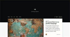 Desktop Screenshot of ganvir.com